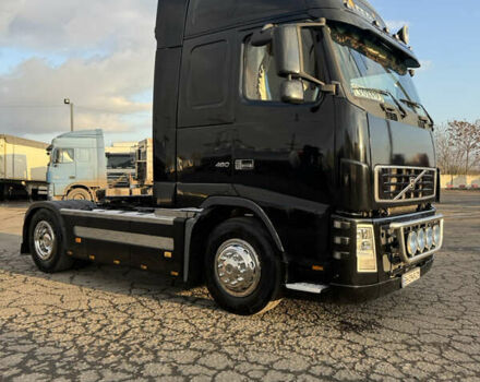 Черный Вольво FH 12, объемом двигателя 0 л и пробегом 1000 тыс. км за 10900 $, фото 4 на Automoto.ua