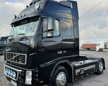 Черный Вольво FH 12, объемом двигателя 0 л и пробегом 1000 тыс. км за 10900 $, фото 7 на Automoto.ua