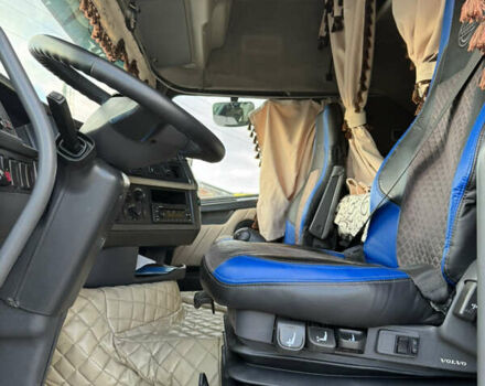 Черный Вольво FH 12, объемом двигателя 0 л и пробегом 1000 тыс. км за 10900 $, фото 14 на Automoto.ua