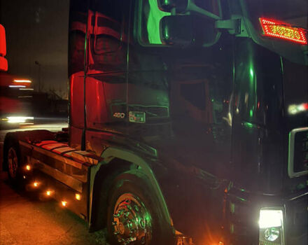 Черный Вольво FH 12, объемом двигателя 0 л и пробегом 1000 тыс. км за 10900 $, фото 20 на Automoto.ua