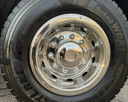 Черный Вольво FH 12, объемом двигателя 0 л и пробегом 1000 тыс. км за 10900 $, фото 8 на Automoto.ua