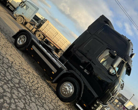 Черный Вольво FH 12, объемом двигателя 0 л и пробегом 1000 тыс. км за 10900 $, фото 3 на Automoto.ua