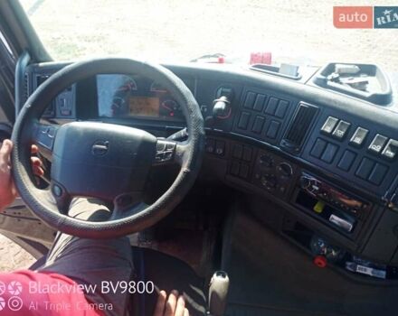 Чорний Вольво FH 12, об'ємом двигуна 12.1 л та пробігом 258 тис. км за 28000 $, фото 23 на Automoto.ua
