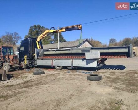 Чорний Вольво FH 12, об'ємом двигуна 12.1 л та пробігом 258 тис. км за 28000 $, фото 14 на Automoto.ua