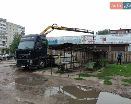 Чорний Вольво FH 12, об'ємом двигуна 12.1 л та пробігом 258 тис. км за 28000 $, фото 9 на Automoto.ua