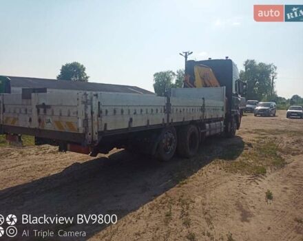 Черный Вольво FH 12, объемом двигателя 12.1 л и пробегом 258 тыс. км за 28000 $, фото 32 на Automoto.ua