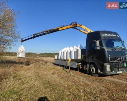 Чорний Вольво FH 12, об'ємом двигуна 12.1 л та пробігом 258 тис. км за 28000 $, фото 12 на Automoto.ua