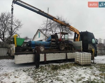 Чорний Вольво FH 12, об'ємом двигуна 12.1 л та пробігом 258 тис. км за 28000 $, фото 8 на Automoto.ua