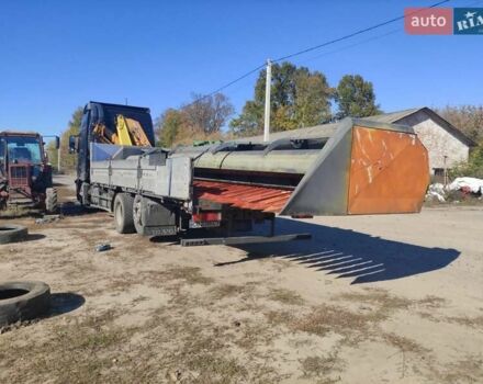 Чорний Вольво FH 12, об'ємом двигуна 12.1 л та пробігом 258 тис. км за 28000 $, фото 15 на Automoto.ua