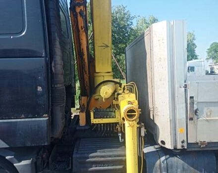 Чорний Вольво FH 12, об'ємом двигуна 12.1 л та пробігом 258 тис. км за 28000 $, фото 28 на Automoto.ua