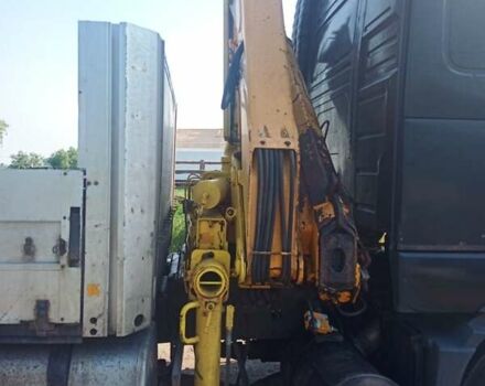 Чорний Вольво FH 12, об'ємом двигуна 12.1 л та пробігом 258 тис. км за 28000 $, фото 29 на Automoto.ua