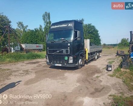 Черный Вольво FH 12, объемом двигателя 12.1 л и пробегом 258 тыс. км за 28000 $, фото 33 на Automoto.ua