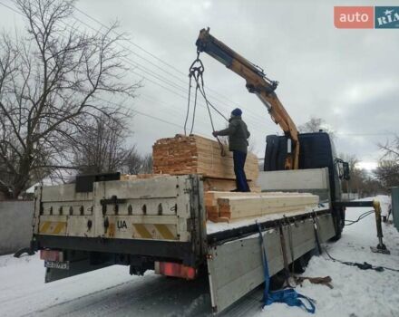 Чорний Вольво FH 12, об'ємом двигуна 12.1 л та пробігом 258 тис. км за 28000 $, фото 6 на Automoto.ua