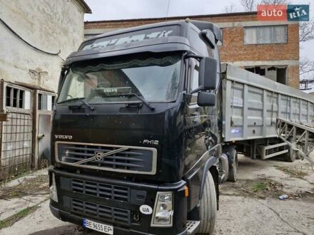 Черный Вольво FH 12, объемом двигателя 12.1 л и пробегом 1 тыс. км за 24999 $, фото 1 на Automoto.ua