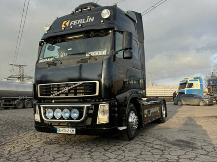 Черный Вольво FH 12, объемом двигателя 0 л и пробегом 1000 тыс. км за 10900 $, фото 1 на Automoto.ua