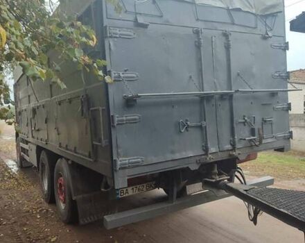 Червоний Вольво FH 12, об'ємом двигуна 12 л та пробігом 101 тис. км за 18500 $, фото 8 на Automoto.ua