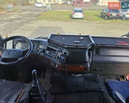 Червоний Вольво FH 12, об'ємом двигуна 12 л та пробігом 500 тис. км за 8700 $, фото 15 на Automoto.ua