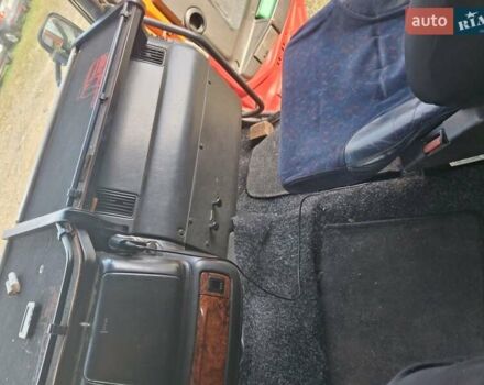 Червоний Вольво FH 12, об'ємом двигуна 12 л та пробігом 500 тис. км за 8700 $, фото 18 на Automoto.ua