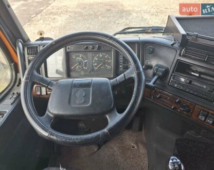 Червоний Вольво FH 12, об'ємом двигуна 12 л та пробігом 500 тис. км за 8700 $, фото 19 на Automoto.ua