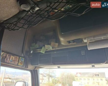 Червоний Вольво FH 12, об'ємом двигуна 12 л та пробігом 500 тис. км за 8700 $, фото 16 на Automoto.ua