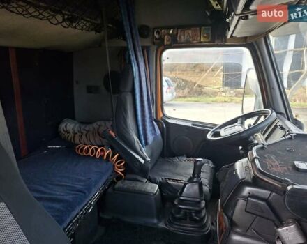 Червоний Вольво FH 12, об'ємом двигуна 12 л та пробігом 500 тис. км за 8700 $, фото 14 на Automoto.ua