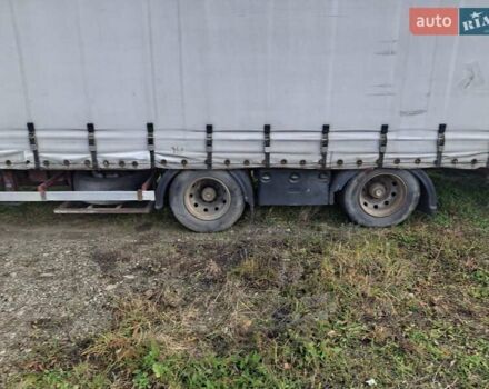 Червоний Вольво FH 12, об'ємом двигуна 12 л та пробігом 500 тис. км за 8700 $, фото 8 на Automoto.ua