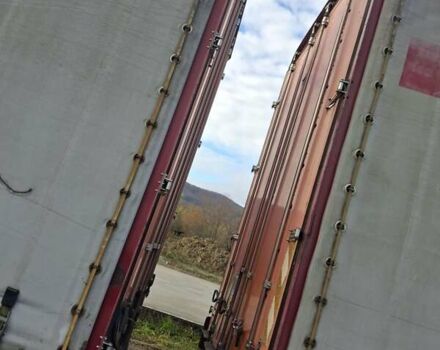 Червоний Вольво FH 12, об'ємом двигуна 12 л та пробігом 500 тис. км за 8700 $, фото 9 на Automoto.ua