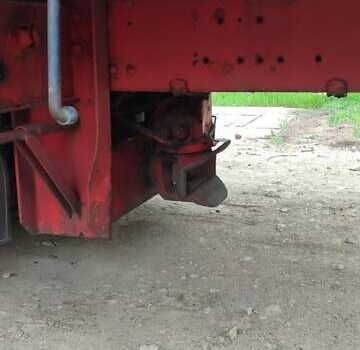 Красный Вольво FH 12, объемом двигателя 12 л и пробегом 865 тыс. км за 13000 $, фото 7 на Automoto.ua