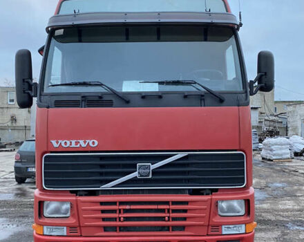 Червоний Вольво FH 12, об'ємом двигуна 12 л та пробігом 2 тис. км за 6000 $, фото 1 на Automoto.ua
