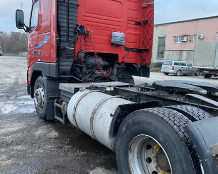 Червоний Вольво FH 12, об'ємом двигуна 12 л та пробігом 2 тис. км за 6000 $, фото 6 на Automoto.ua