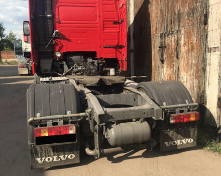 Червоний Вольво FH 12, об'ємом двигуна 0 л та пробігом 1 тис. км за 5000 $, фото 2 на Automoto.ua