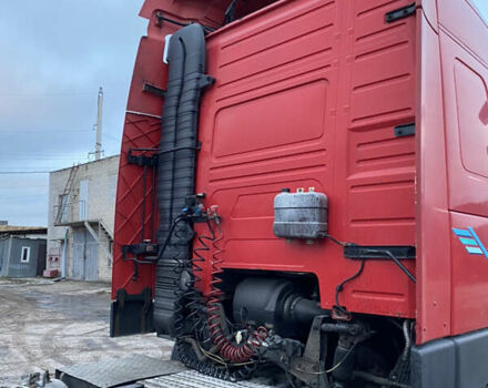 Червоний Вольво FH 12, об'ємом двигуна 12 л та пробігом 2 тис. км за 6000 $, фото 4 на Automoto.ua