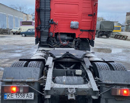Червоний Вольво FH 12, об'ємом двигуна 12 л та пробігом 2 тис. км за 6000 $, фото 5 на Automoto.ua