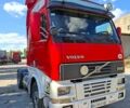 Красный Вольво FH 12, объемом двигателя 12 л и пробегом 123 тыс. км за 9500 $, фото 1 на Automoto.ua