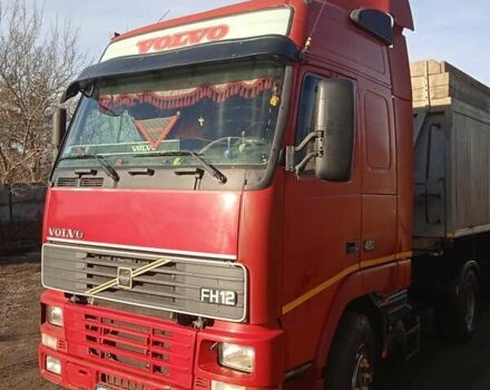 Червоний Вольво FH 12, об'ємом двигуна 0 л та пробігом 2 тис. км за 20500 $, фото 4 на Automoto.ua