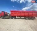 Красный Вольво FH 12, объемом двигателя 12 л и пробегом 896 тыс. км за 37000 $, фото 10 на Automoto.ua