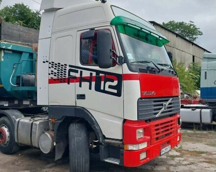 Красный Вольво FH 12, объемом двигателя 12.1 л и пробегом 1000 тыс. км за 5500 $, фото 21 на Automoto.ua