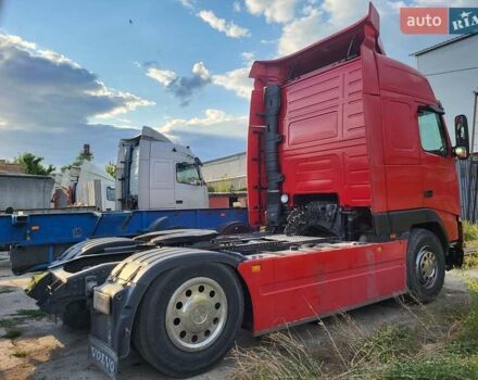Красный Вольво FH 12, объемом двигателя 12.1 л и пробегом 700 тыс. км за 10500 $, фото 8 на Automoto.ua