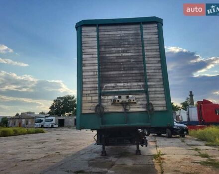 Красный Вольво FH 12, объемом двигателя 12.1 л и пробегом 700 тыс. км за 10500 $, фото 9 на Automoto.ua