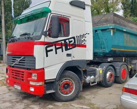 Красный Вольво FH 12, объемом двигателя 12.1 л и пробегом 1000 тыс. км за 5500 $, фото 27 на Automoto.ua