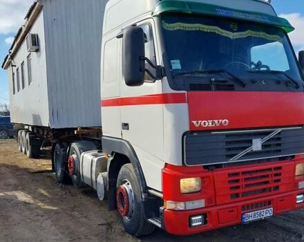 Красный Вольво FH 12, объемом двигателя 12.1 л и пробегом 1000 тыс. км за 5500 $, фото 19 на Automoto.ua