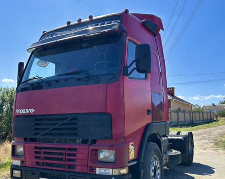 Красный Вольво FH 12, объемом двигателя 12.11 л и пробегом 1000 тыс. км за 6600 $, фото 14 на Automoto.ua