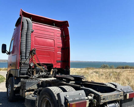 Красный Вольво FH 12, объемом двигателя 12.11 л и пробегом 1000 тыс. км за 6600 $, фото 10 на Automoto.ua