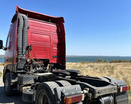 Красный Вольво FH 12, объемом двигателя 12.11 л и пробегом 1000 тыс. км за 6600 $, фото 9 на Automoto.ua