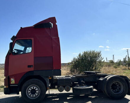 Красный Вольво FH 12, объемом двигателя 12.11 л и пробегом 1000 тыс. км за 6600 $, фото 15 на Automoto.ua