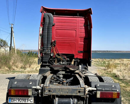 Красный Вольво FH 12, объемом двигателя 12.11 л и пробегом 1000 тыс. км за 6600 $, фото 8 на Automoto.ua