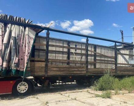 Красный Вольво FH 12, объемом двигателя 12.1 л и пробегом 700 тыс. км за 10500 $, фото 7 на Automoto.ua