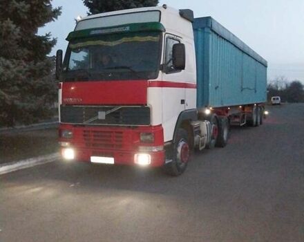 Красный Вольво FH 12, объемом двигателя 12.1 л и пробегом 1000 тыс. км за 5500 $, фото 18 на Automoto.ua