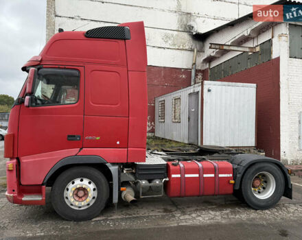 Красный Вольво FH 12, объемом двигателя 12.1 л и пробегом 1 тыс. км за 6500 $, фото 4 на Automoto.ua