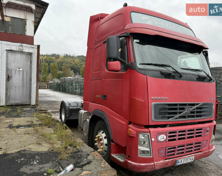 Красный Вольво FH 12, объемом двигателя 12.1 л и пробегом 1 тыс. км за 6500 $, фото 3 на Automoto.ua